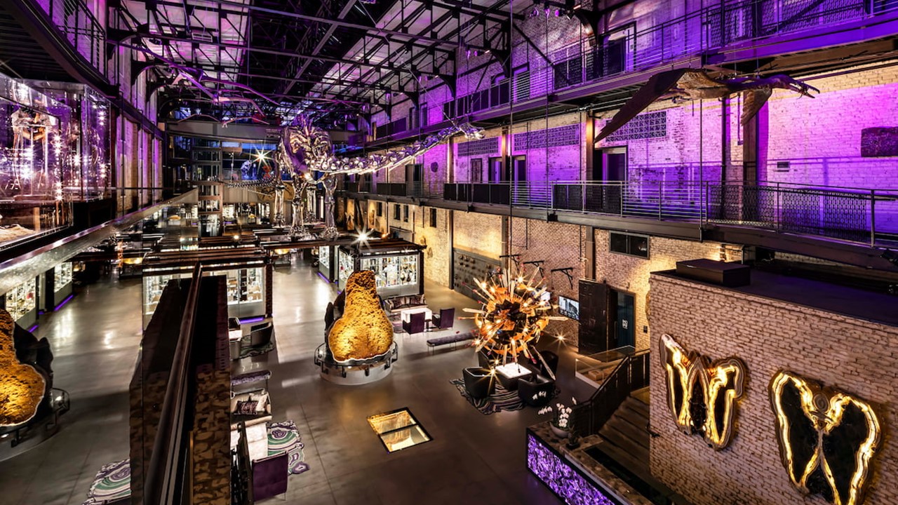 JW Marriott Savannah Plant Riverside District